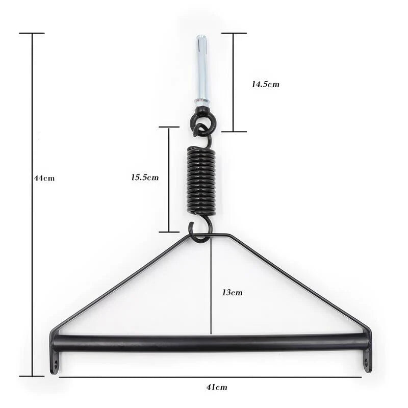 Balançoire Sexuelle 360°