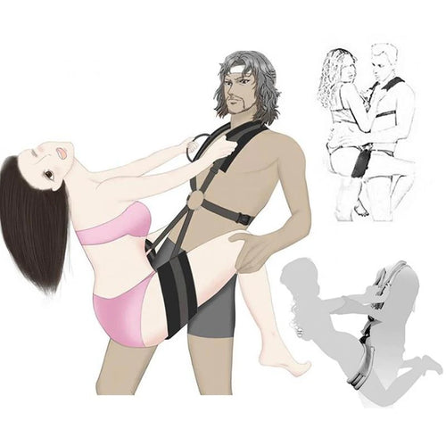 Balancoire sexuelle de corps