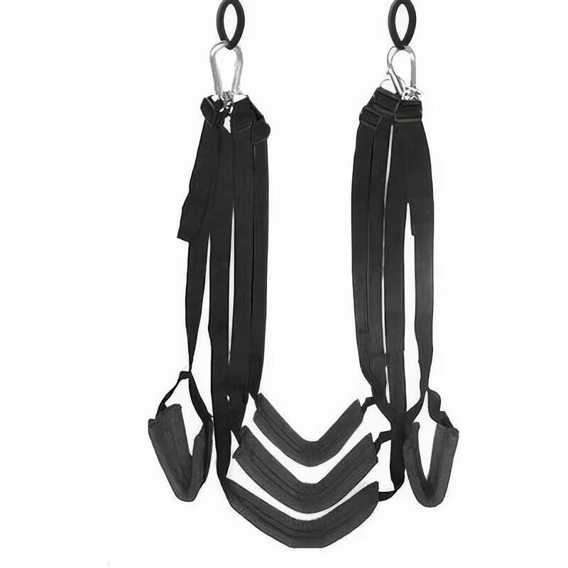 Balançoire Sexuelle avec Barre