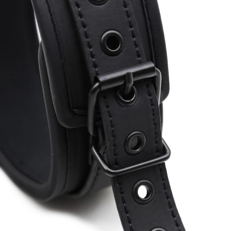 Collier Laisse Bondage