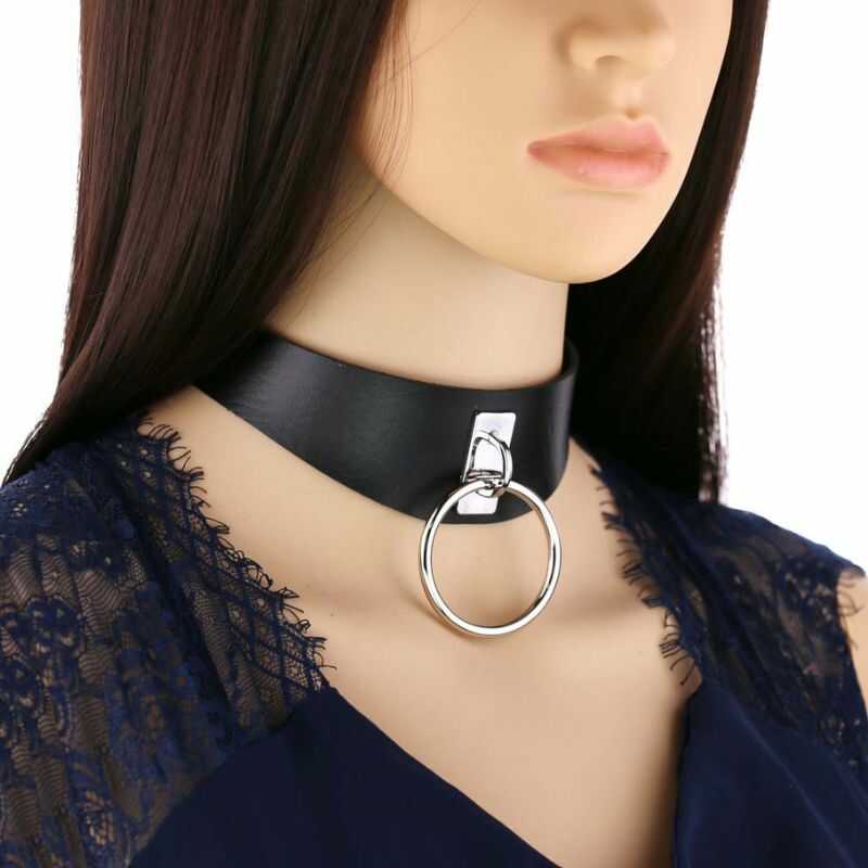 Collier BDSM O