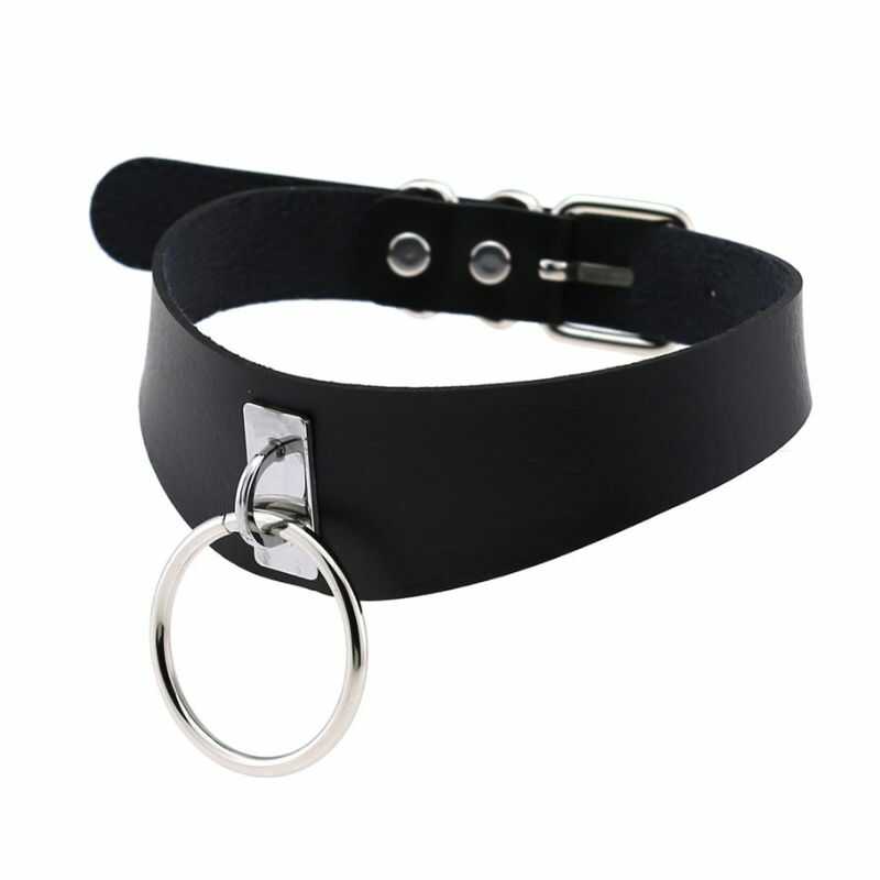 Collier BDSM O
