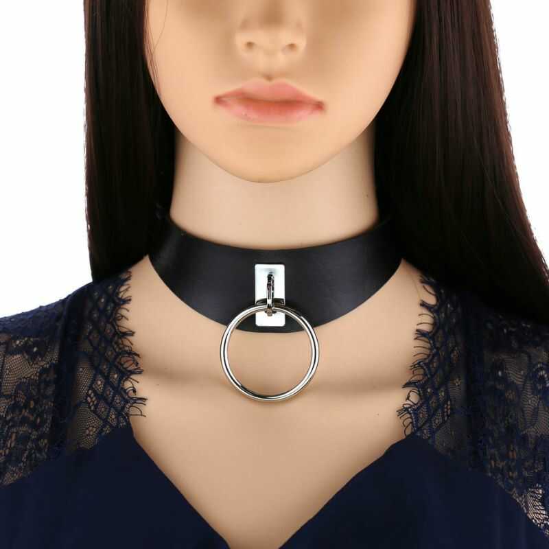 Collier BDSM O