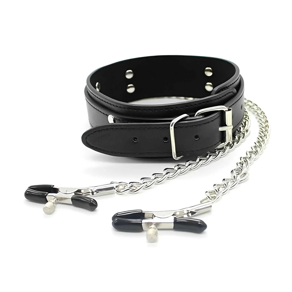 Collier Pinces Tétons