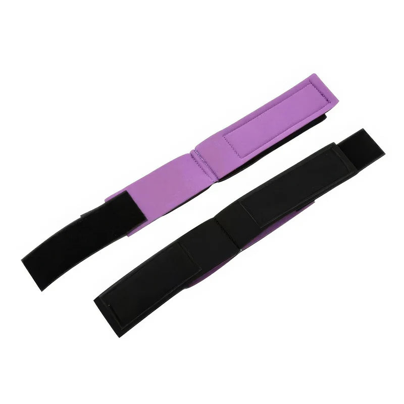 Menottes Poignets et Chevilles Nylon