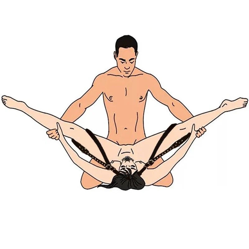 Harnais sexuel de corps