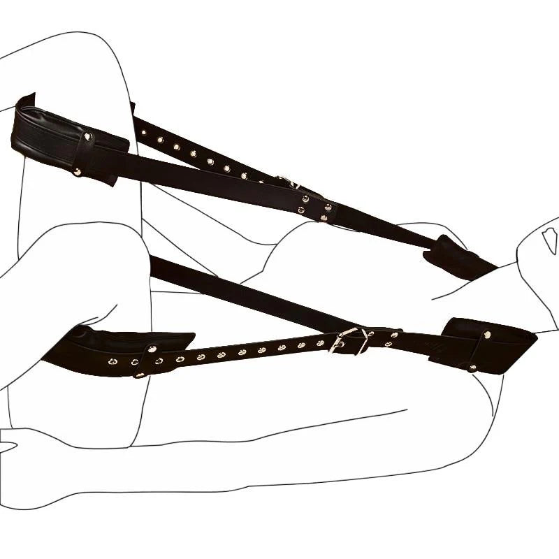 Harnais sexuel de corps