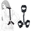 Menottes & collier