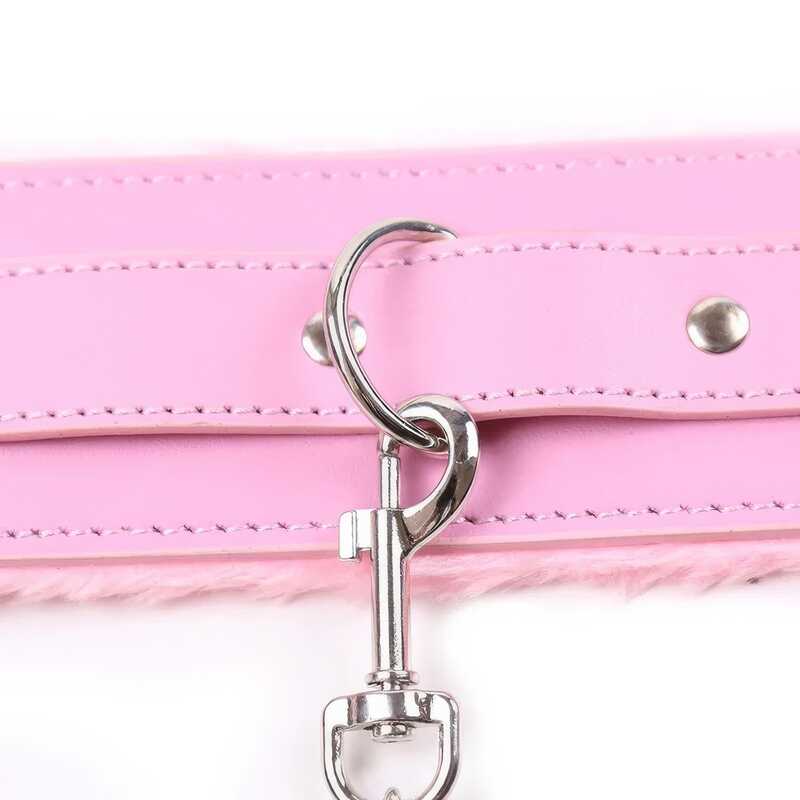 Collier Laisse Kawaii