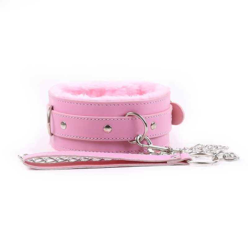 Collier Laisse Kawaii