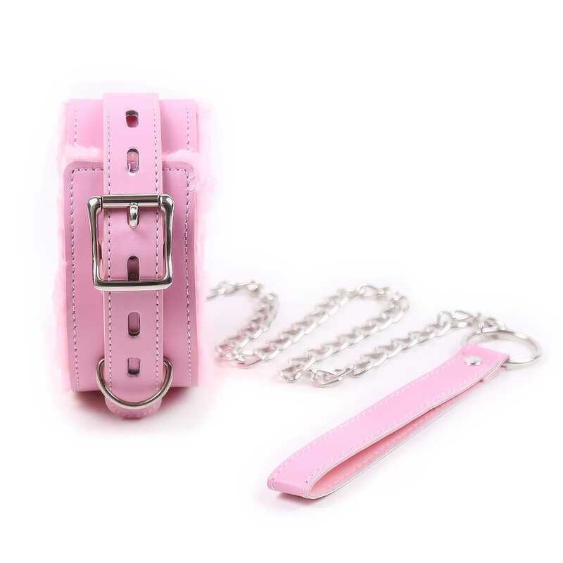 Collier Laisse Kawaii